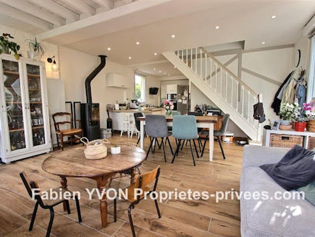 Vente Maison 5 pièces 112 m2 Saint Jean le Blanc
