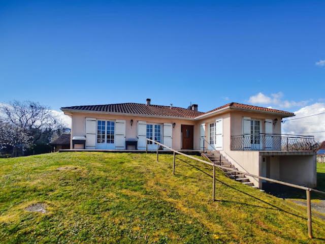 Vente Maison 5 pièces 112 m2 Saint leon sur l'isle