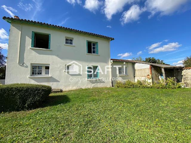 Vente Maison 5 pièces 112 m2 Saint Pardoult