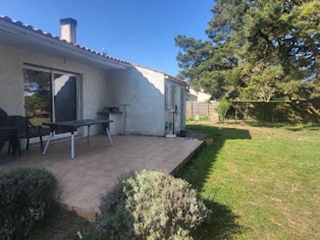 Vente Maison 5 pièces 112 m2 Saint Vincent sur Jard