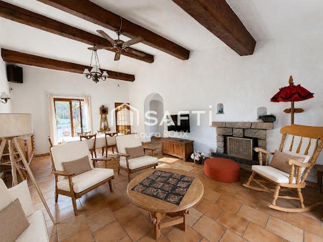 Vente Maison 5 pièces 112 m2 Sainte Maxime