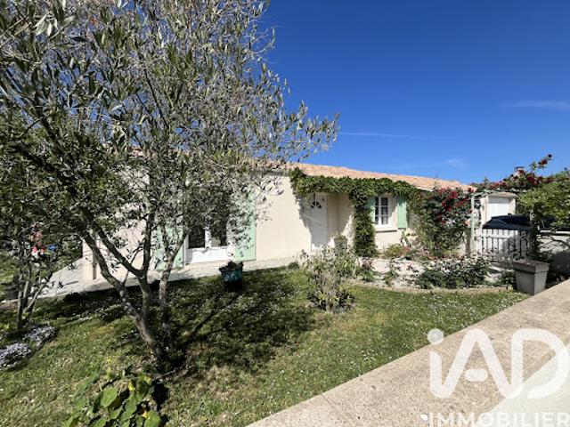 Vente Maison 5 pièces 112 m2 Sainte Soulle