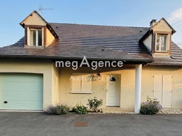 Vente Maison 5 pièces 112 m2 Sens