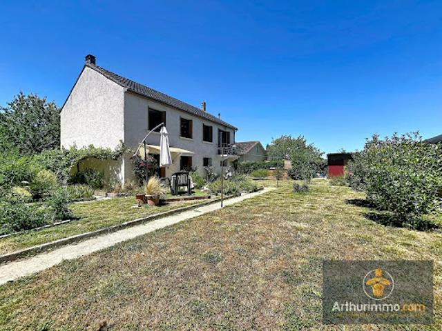 Vente Maison 5 pièces 112 m2 Siorac en Périgord