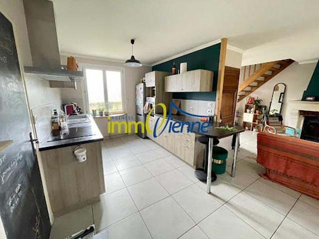 Vente Maison 5 pièces 112 m2 Tercé