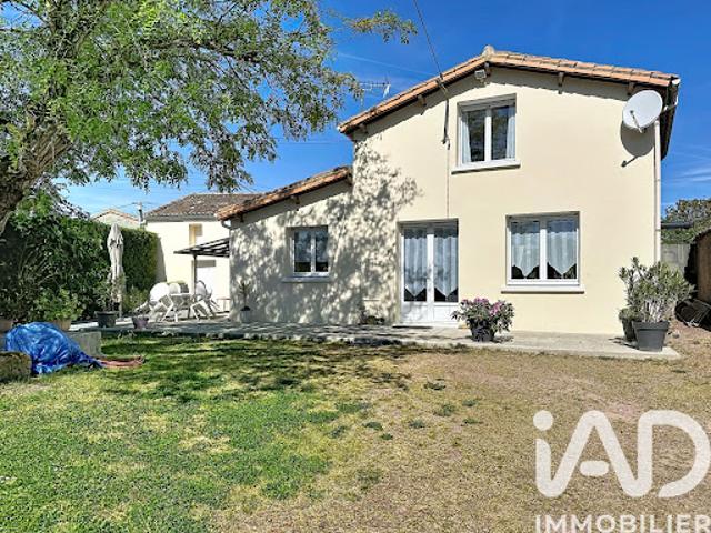 Vente Maison 5 pièces 112 m2 Thouars