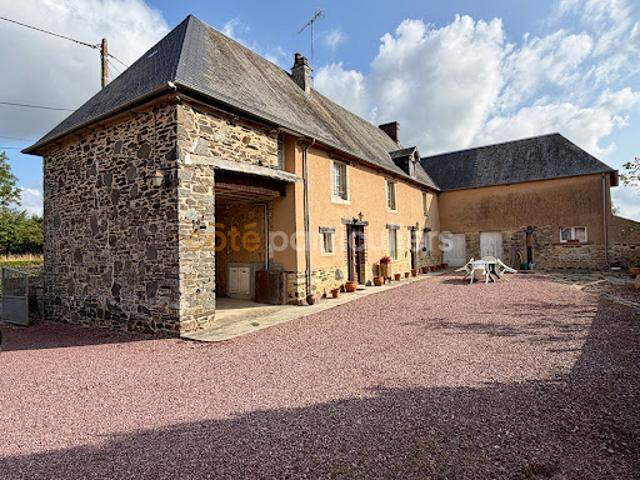 Vente Maison 5 pièces 112 m2 Tribehou