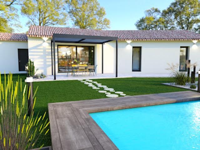 Vente Maison 5 pièces 112 m2 Vagnas