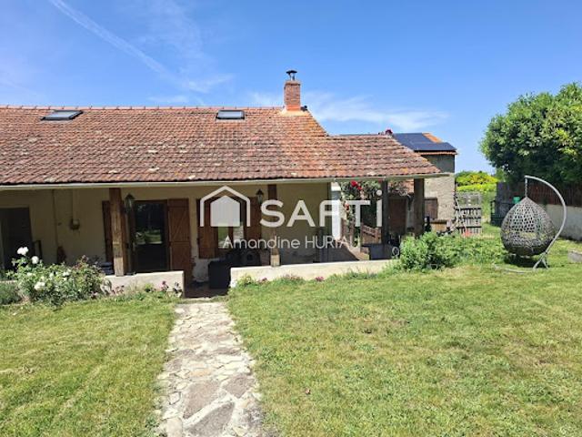 Vente Maison 5 pièces 112 m2 Vensat