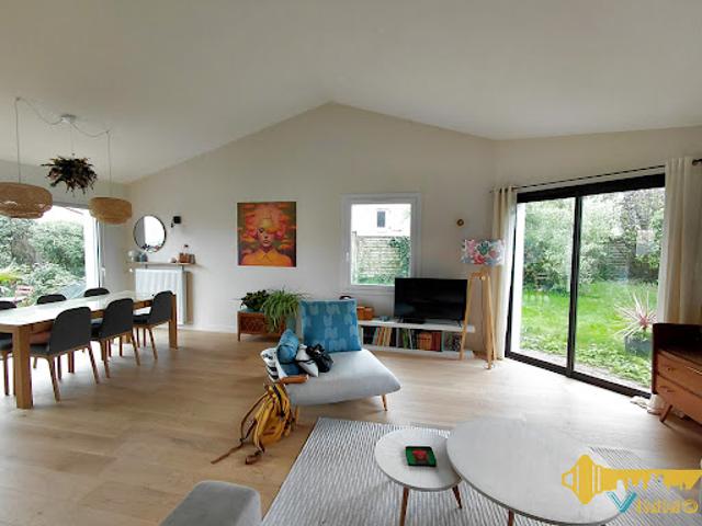 Vente Maison 5 pièces 112 m2 Vertou