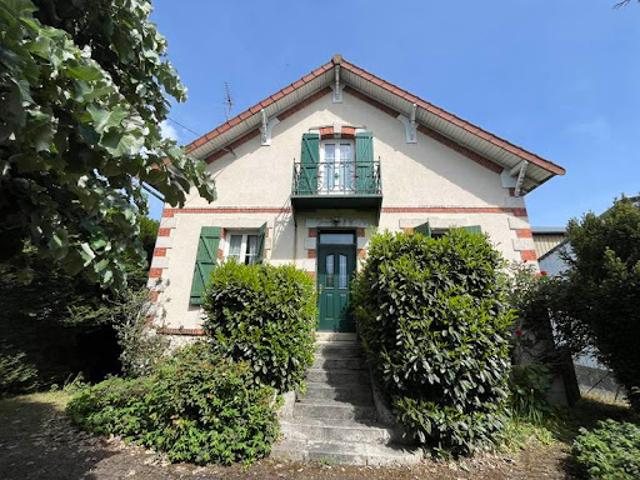 Vente Maison 5 pièces 112 m2 Vierzon
