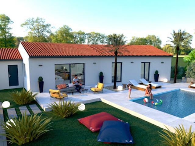 Vente Maison 5 pièces 112 m2 Villemolaque