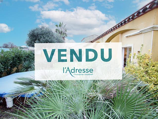Vente Maison 5 pièces 112 m2 Villeneuve lès Maguelone