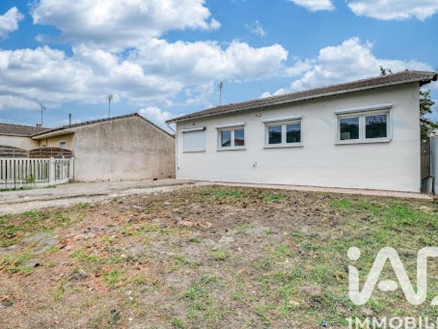 Vente Maison 5 pièces 112 m2 Villepinte