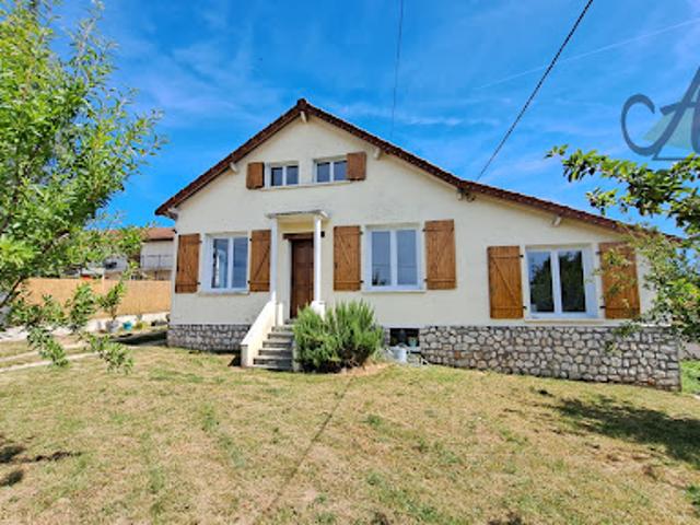 Vente Maison 5 pièces 112 m2 Vinneuf