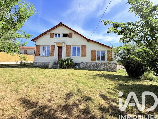 Vente Maison 5 pièces 112 m2 Vinneuf