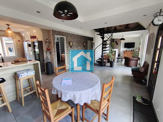 Vente Maison 5 pièces 112 m2 Yquelon
