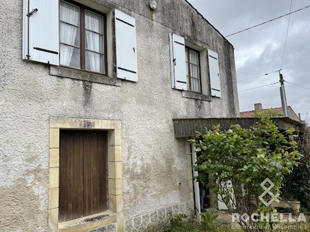 Vente Maison 5 pièces 112.08 m2 Saleignes