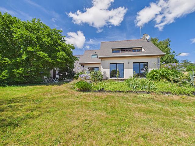 Vente Maison 5 pièces 112.19 m2 Fouesnant