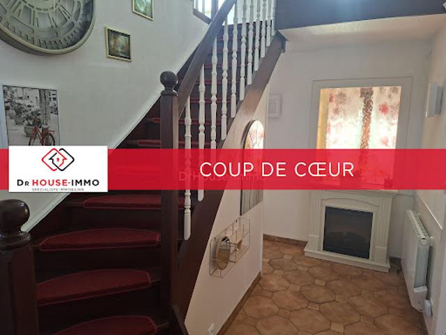 Vente Maison 5 pièces 112.1 m2 Grand Fort Philippe