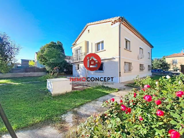 Vente Maison 5 pièces 112.36 m2 Roquemaure