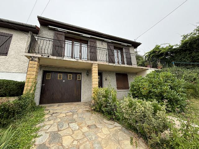 Vente Maison 5 pièces 112.47 m2 Vichy