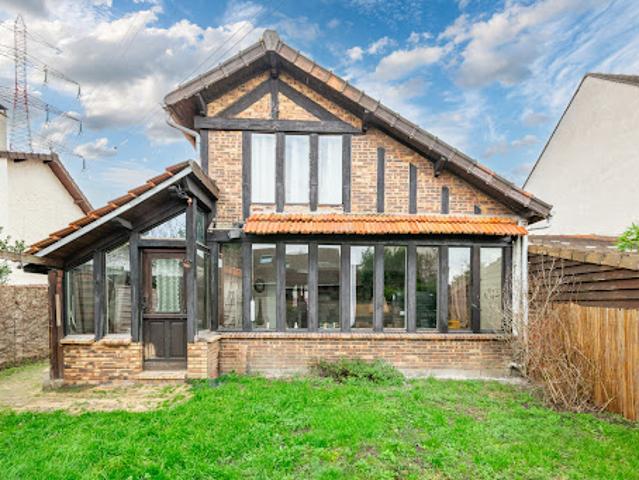 Vente Maison 5 pièces 112.4 m2 Massy