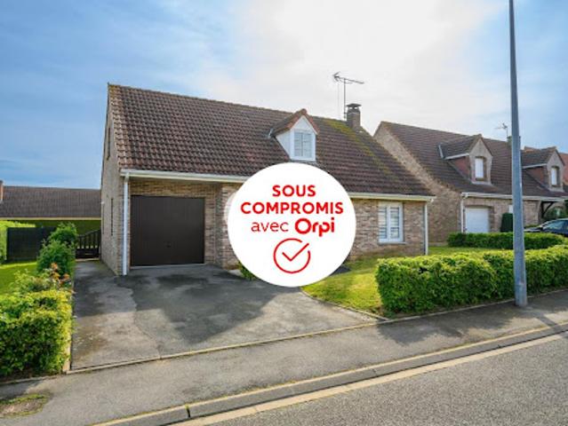 Vente Maison 5 pièces 112.54 m2 Hazebrouck