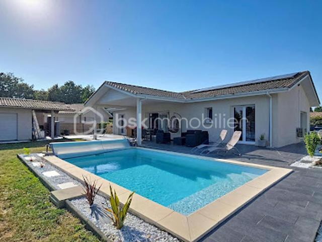 Vente Maison 5 pièces 112.57 m2 Belin Béliet