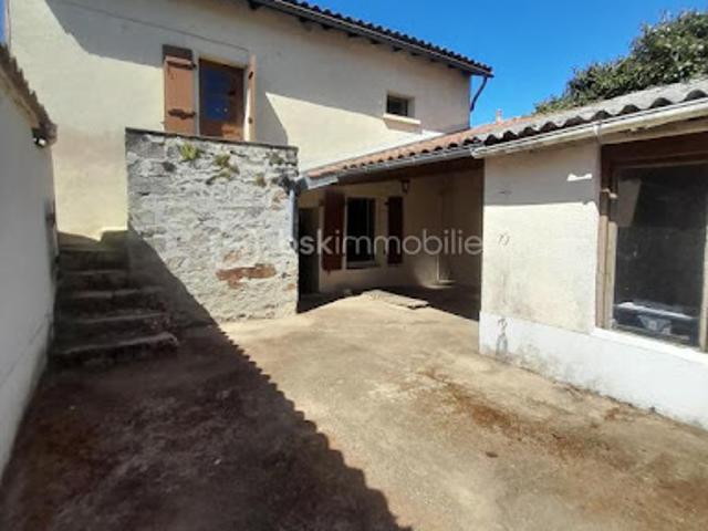 Vente Maison 5 pièces 112.5 m2 Le Dorat