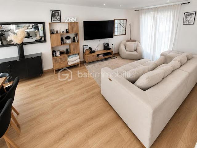 Vente Maison 5 pièces 112.5 m2 Les Pavillons sous Bois