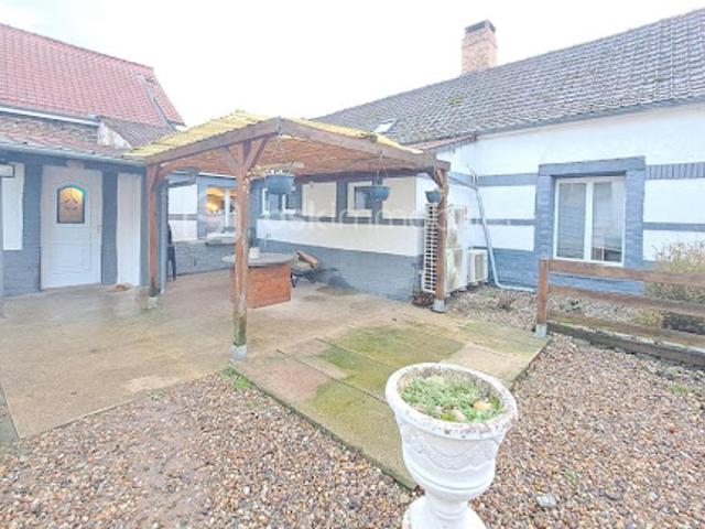 Vente Maison 5 pièces 112.5 m2 Nouvion