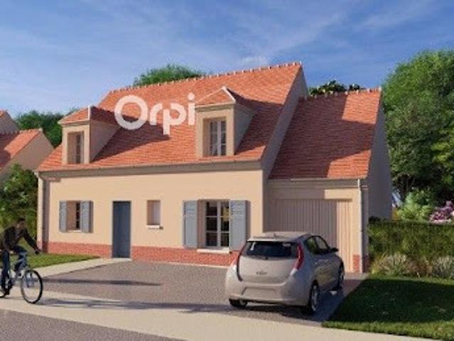 Vente Maison 5 pièces 112.78 m2 Breuil le Sec
