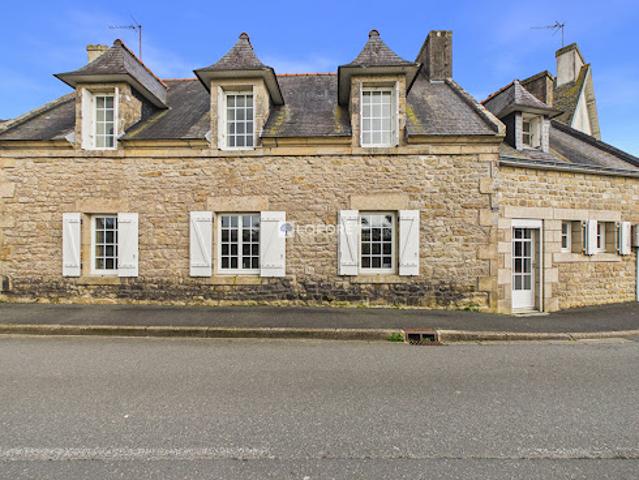 Vente Maison 5 pièces 112.72 m2 Loctudy