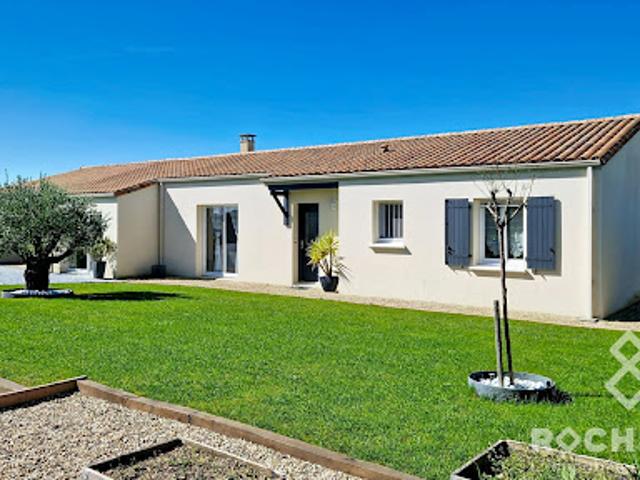 Vente Maison 5 pièces 112.7 m2 La Croix Comtesse