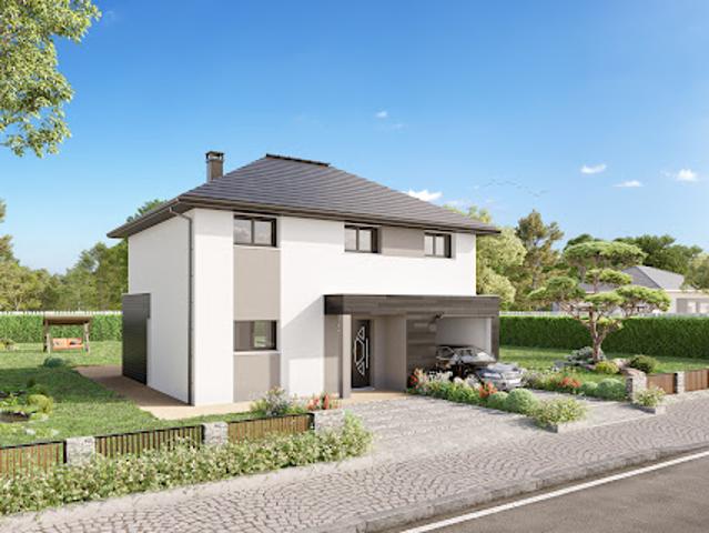Vente Maison 5 pièces 112.86 m2 Orry la Ville