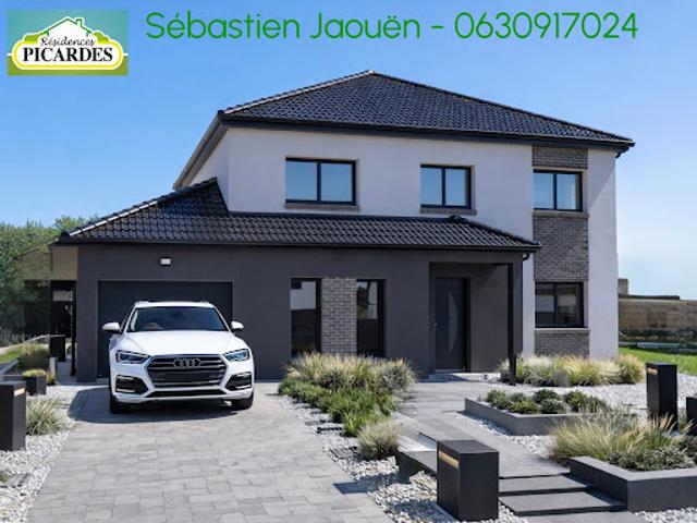 Vente Maison 5 pièces 112.86 m2 Pontarmé