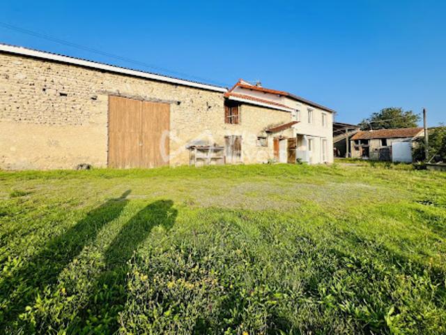 Vente Maison 5 pièces 112.82 m2 Aigueperse