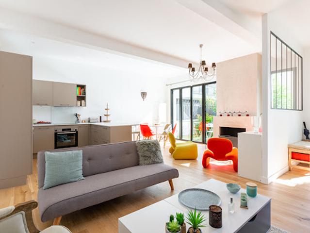 Vente Maison 5 pièces 112.92 m2 Courbevoie
