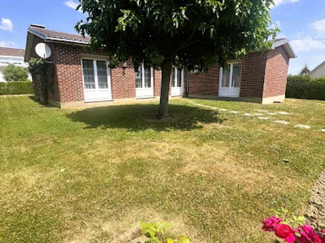 Vente Maison 5 pièces 113 m2 Muille Villette