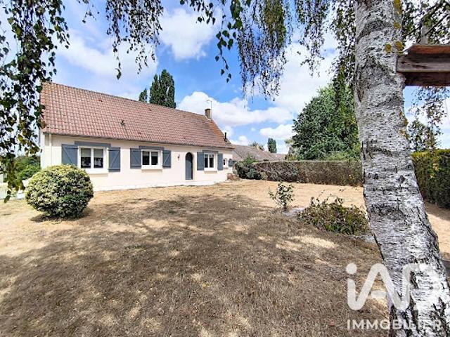 Vente Maison 5 pièces 113 m2 Mandres