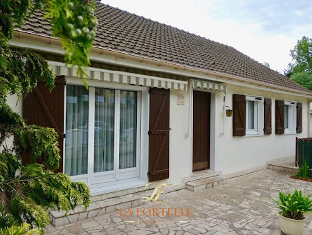 Vente Maison 5 pièces 113 m2 Mantes la Jolie