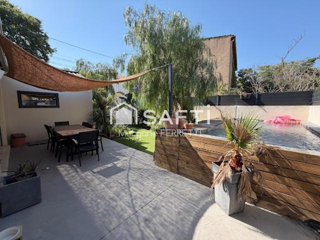 Vente Maison 5 pièces 113 m2 Marcorignan