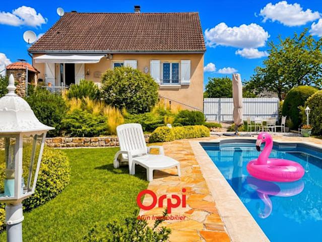 Vente Maison 5 pièces 113 m2 Meaulne