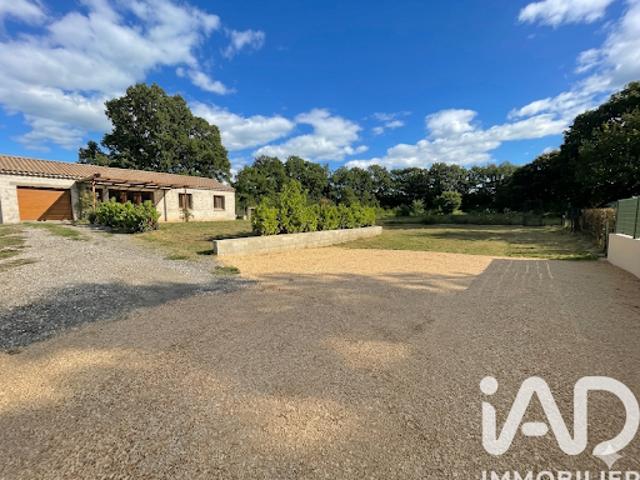 Vente Maison 5 pièces 113 m2 Méjannes le Clap