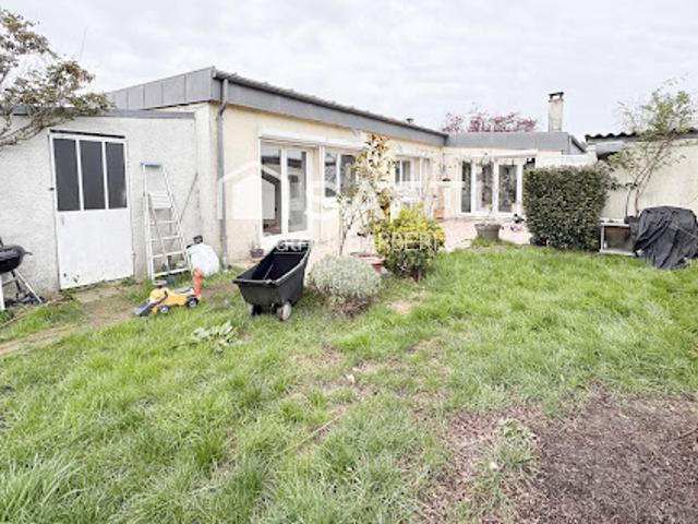 Vente Maison 5 pièces 113 m2 Menucourt