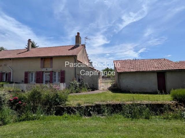 Vente Maison 5 pièces 113 m2 Missery