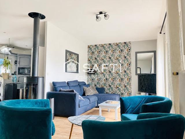 Vente Maison 5 pièces 113 m2 Montaigu Vendée