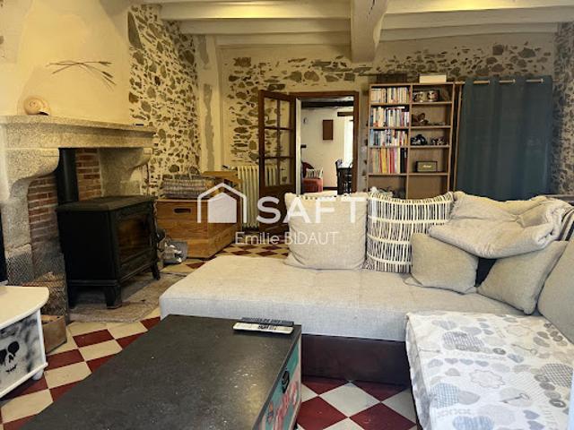Vente Maison 5 pièces 113 m2 Montaigu Vendée
