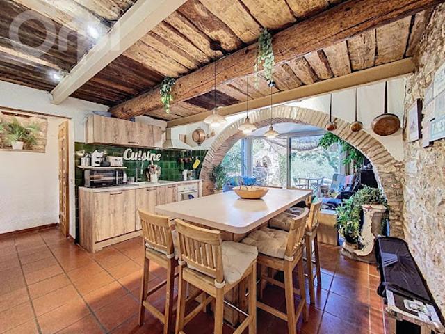 Vente Maison 5 pièces 115.56 m2 Thuir